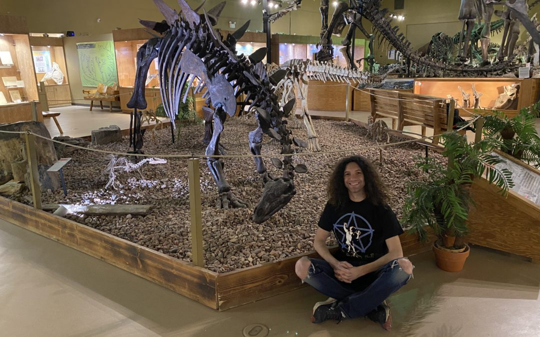 Dan Avidan Tuojiangosaurus