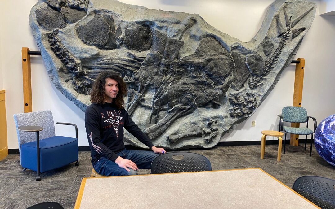 Boulder, CO – Benson Earth Sciences Building – University of Colorado Boulder