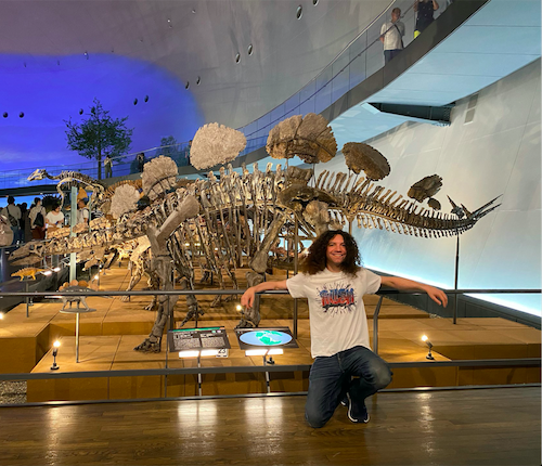 Fukui, JAPAN – Fukui Dinosaur Museum