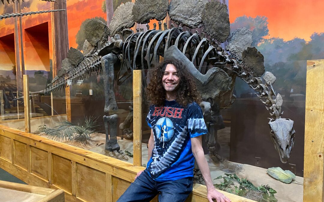 Ogden, UT – Eccles Dinosaur Park