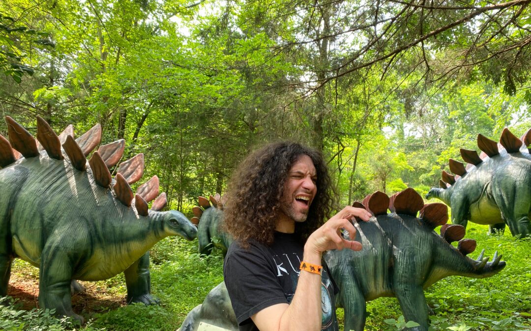 Cave City, KY – Dinosaur World