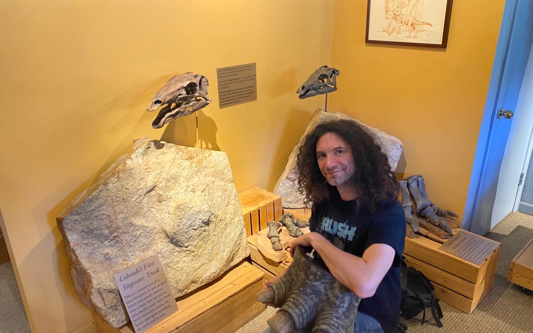 Morrison, CO – Morrison Natural History Museum 